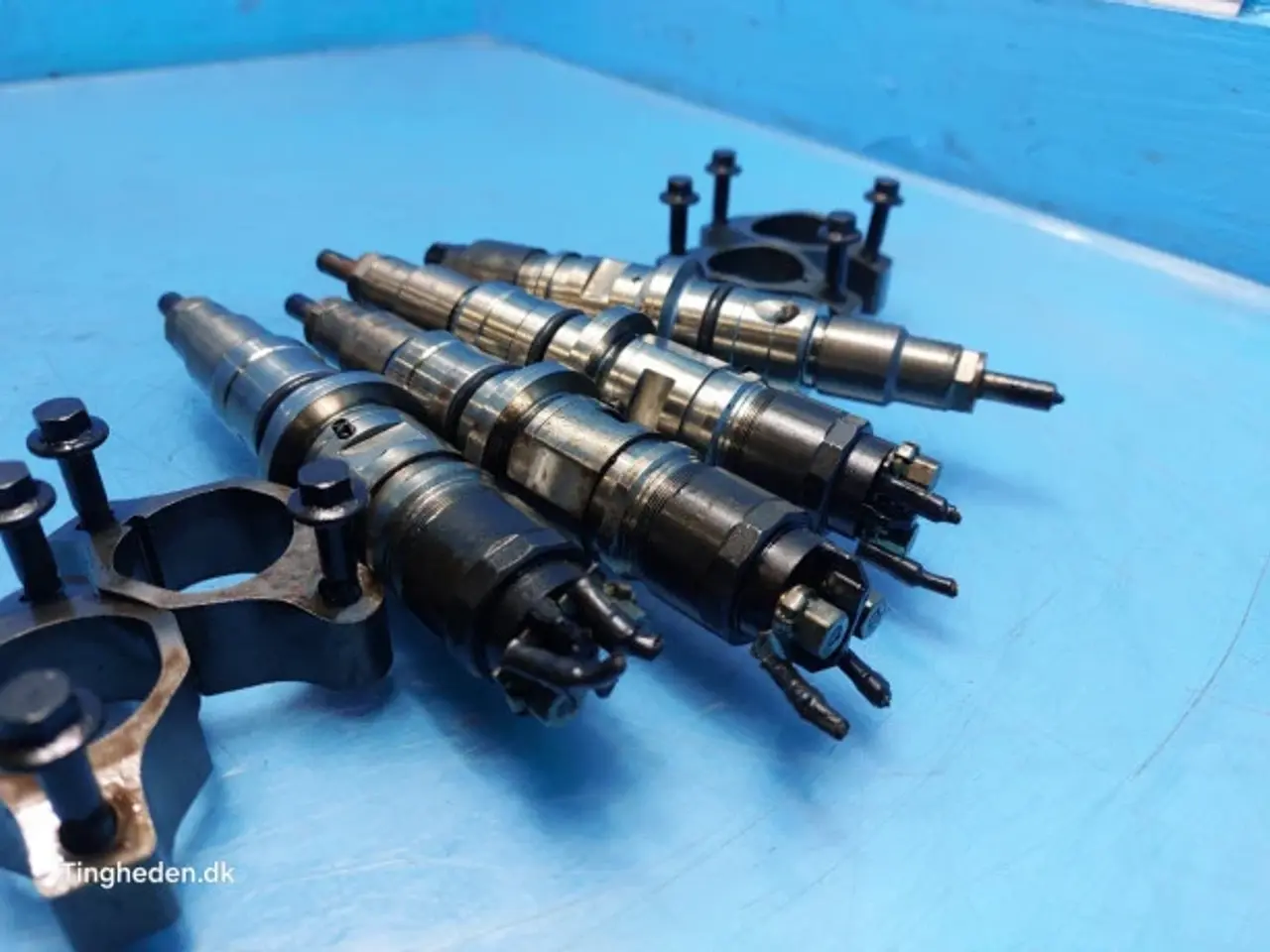 Billede 12 - SisuDiesel 645 DSBAEL Injektor 504128307
