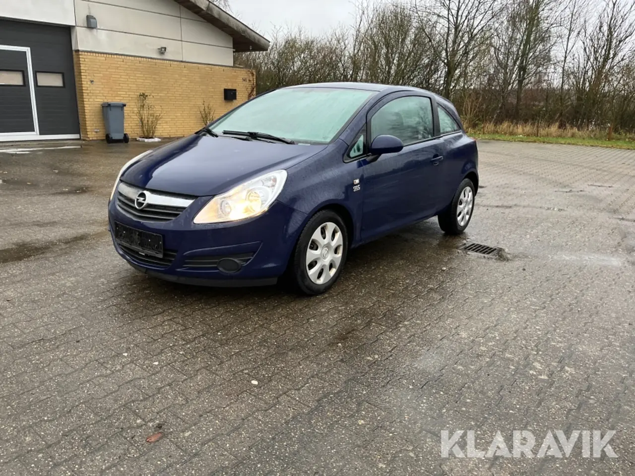 Billede 1 - Personbil Opel Corsa 1.0