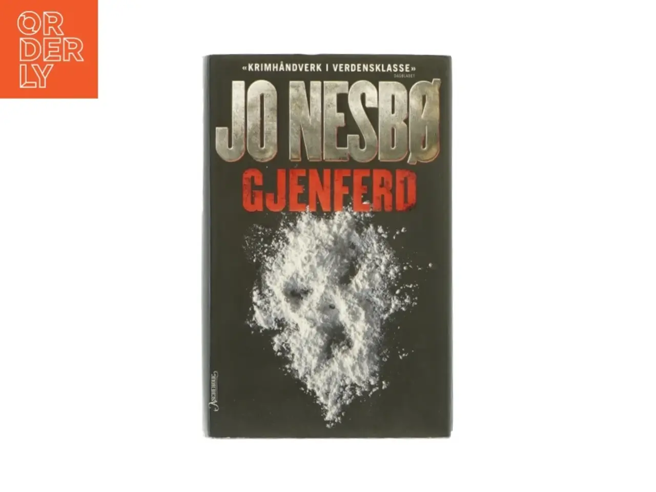 Billede 1 - Gjenferd af Jo Nesbø (bog - Norsk)