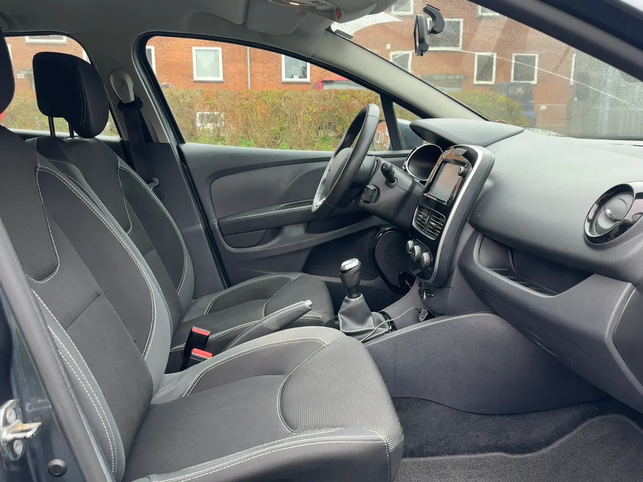 Billede 13 - Renault Clio IV 1,5 dCi 90 Zen Sport Tourer