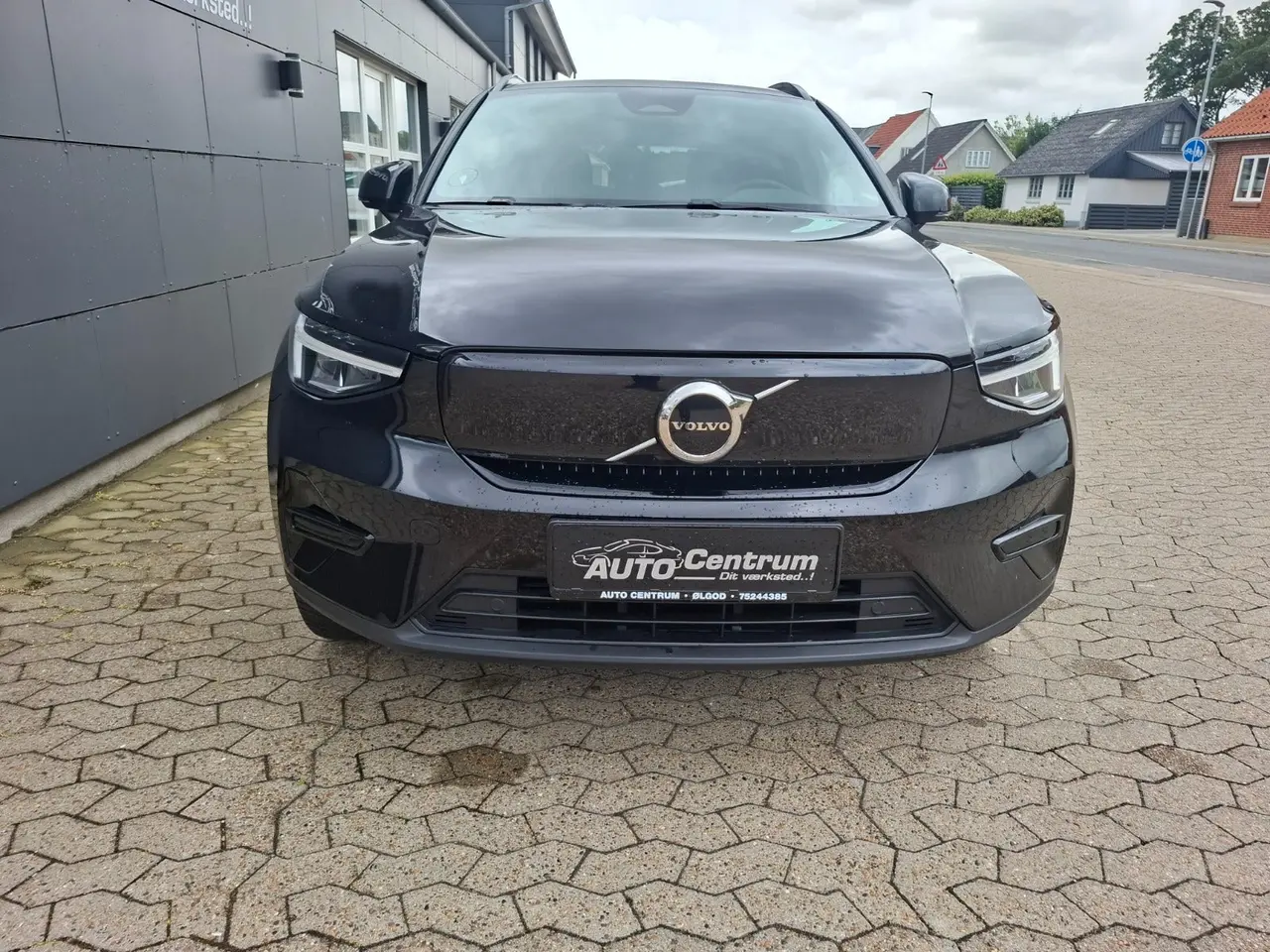 Billede 3 - Volvo XC40 ReCharge Extended Range Plus