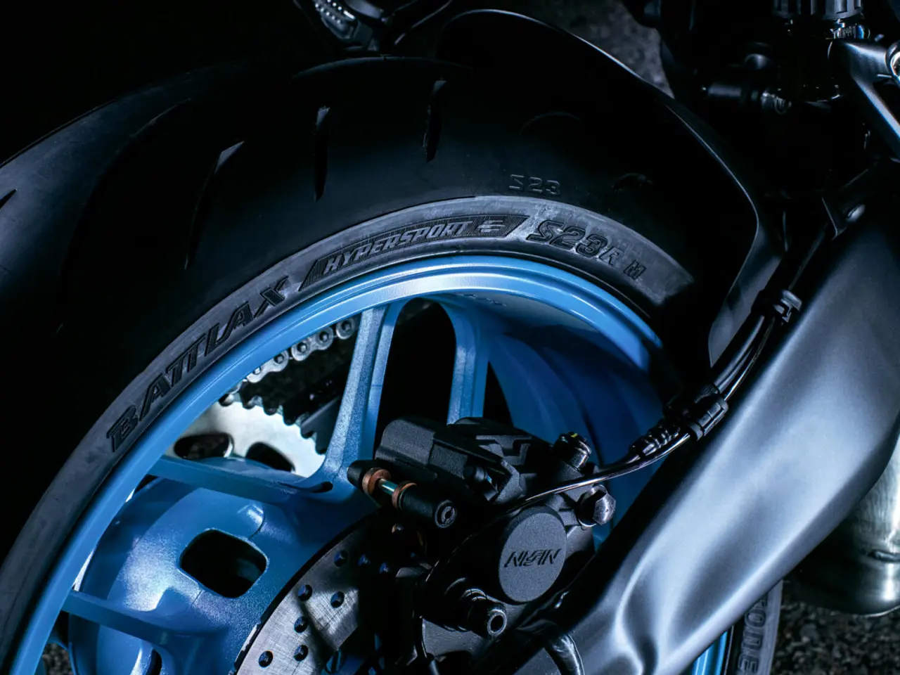 Billede 16 - Yamaha MT-09