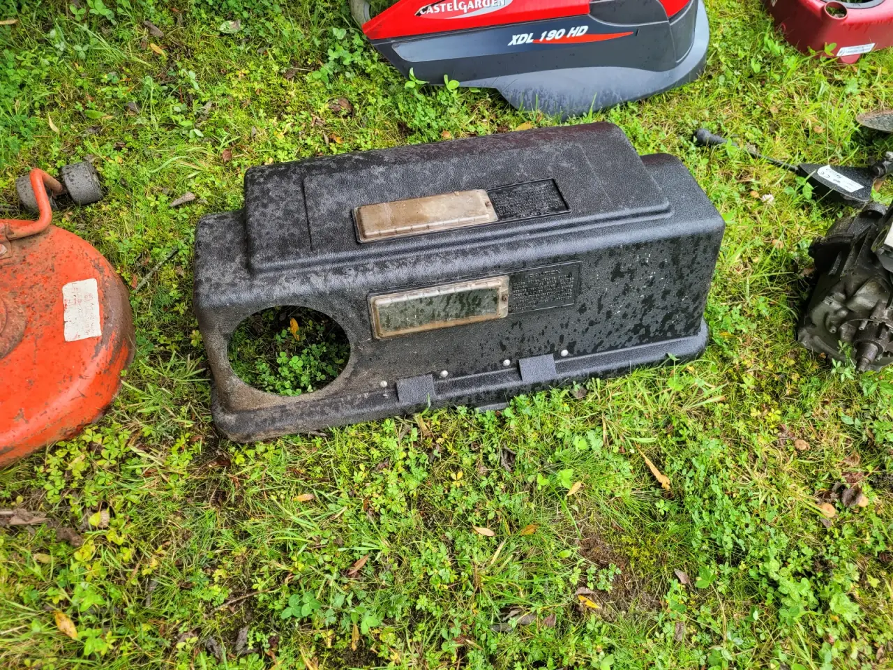 Billede 16 - 16 plæneklipper, 4 havetraktor samt en masse småde