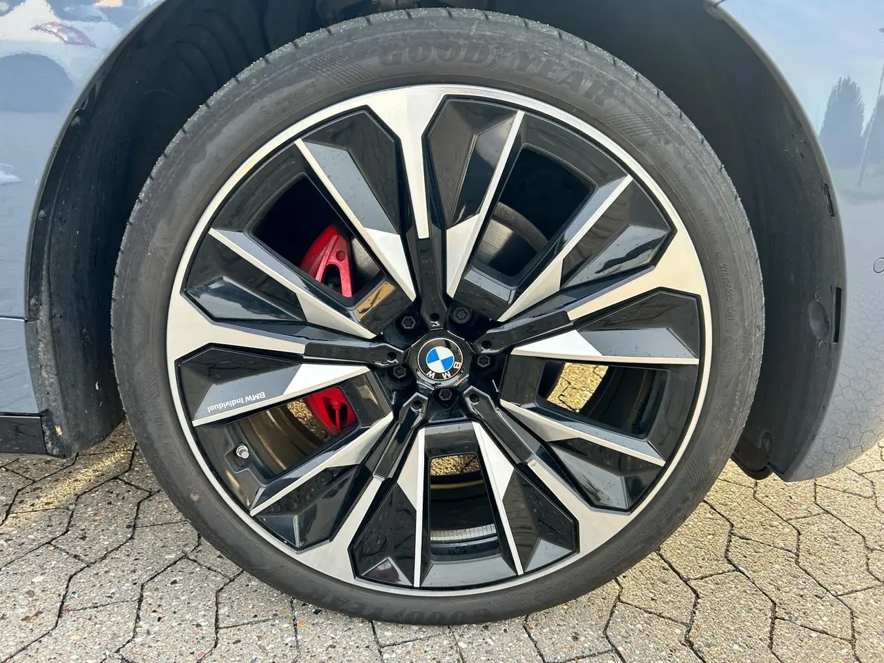 Billede 13 - BMW iX xDrive60 Fully Charged
