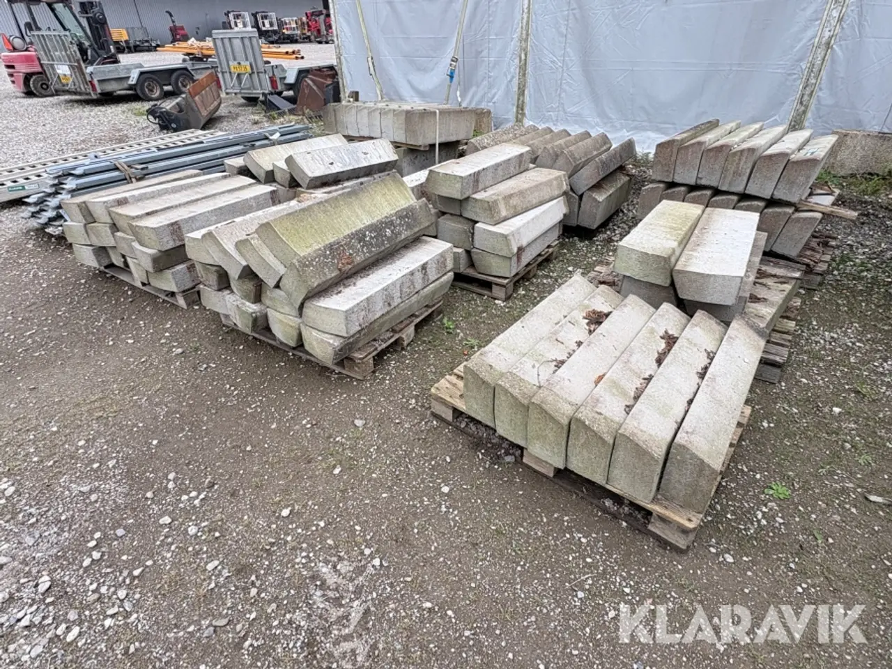 Billede 1 - Kantsten 100 styk