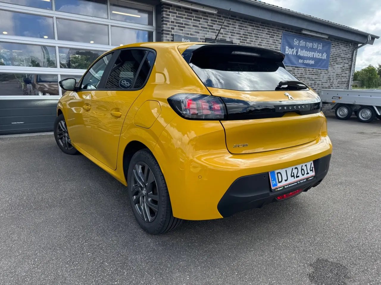 Billede 4 - Peugeot 208 1,2 PureTech 75 Active Pack
