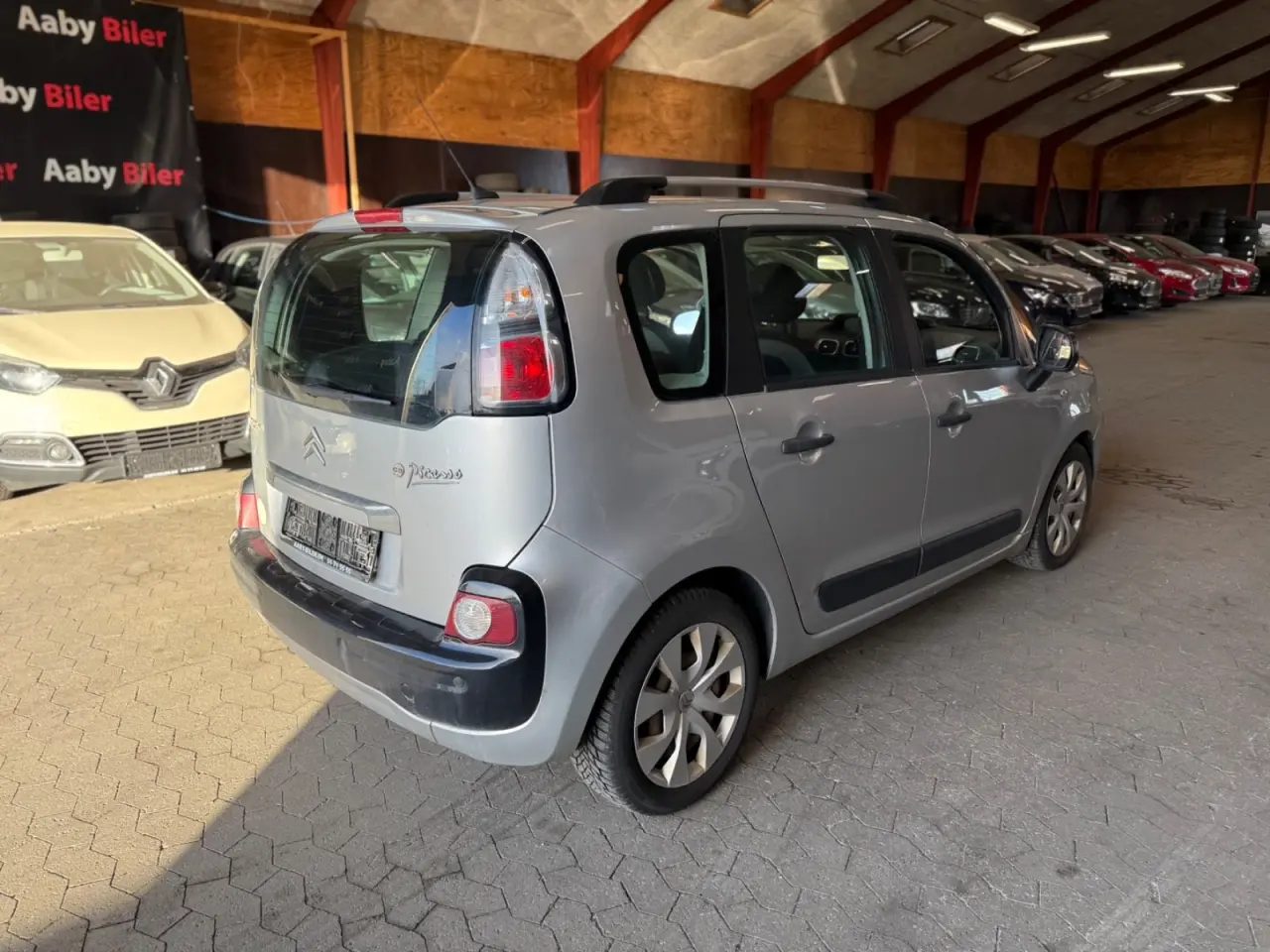 Billede 5 - Citroën C3 Picasso 1,6 HDi 110 Color Concept
