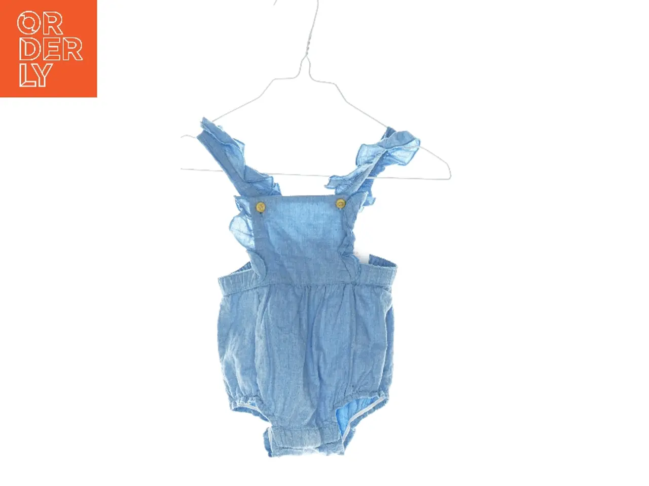 Billede 1 - Heldragt fra H&M (str. 62 cm)