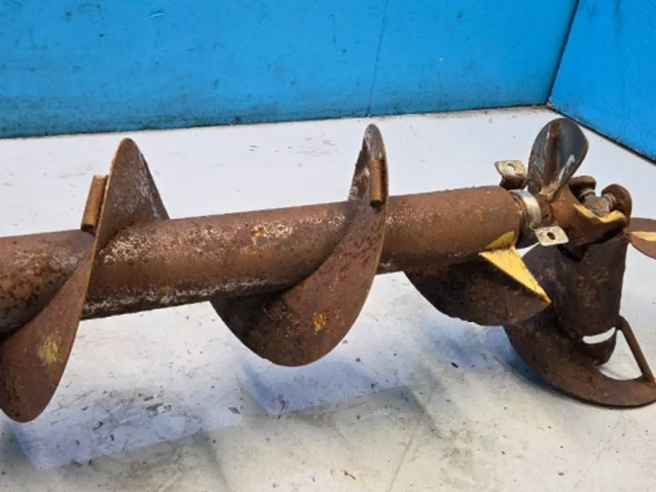 Billede 7 - New Holland TX68 Snegl 9814550