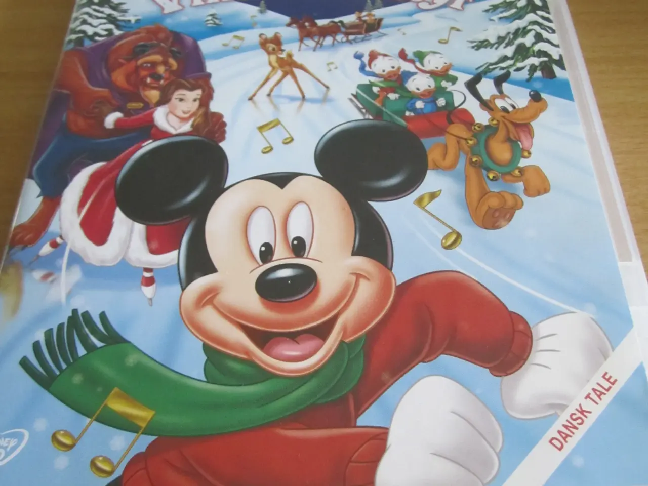 Billede 1 - DISNEYS VINTEREVENTYR.
