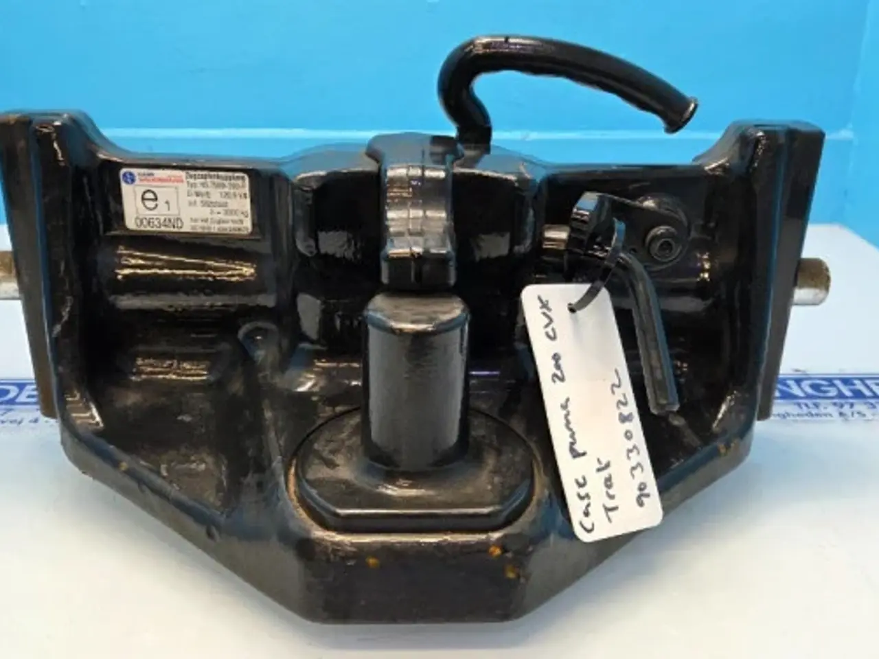 Billede 2 - Case Puma 200 Træk 90330822
