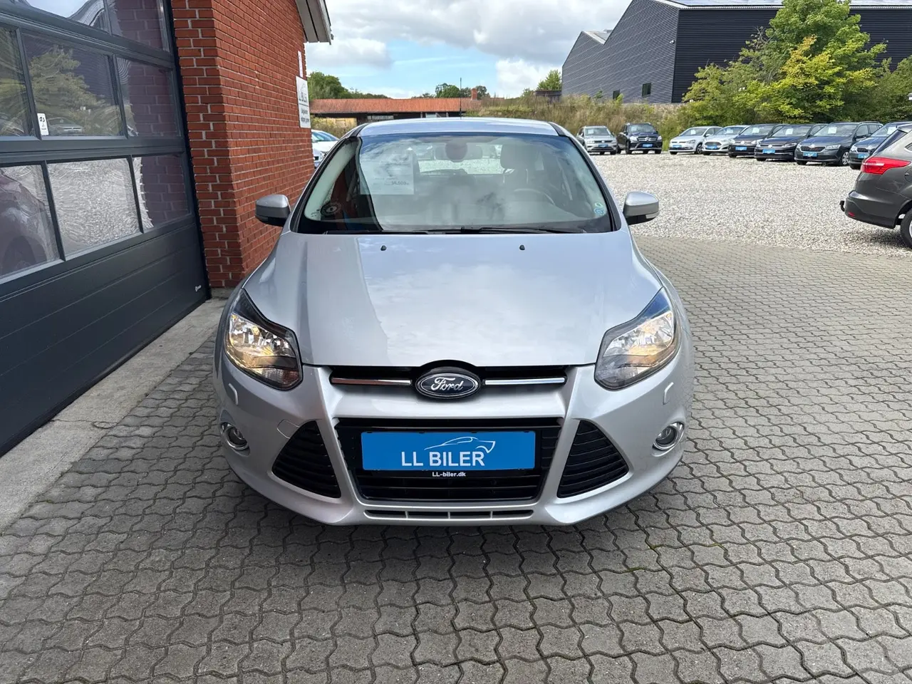 Billede 2 - Ford Focus 1,6 SCTi 150 Titanium