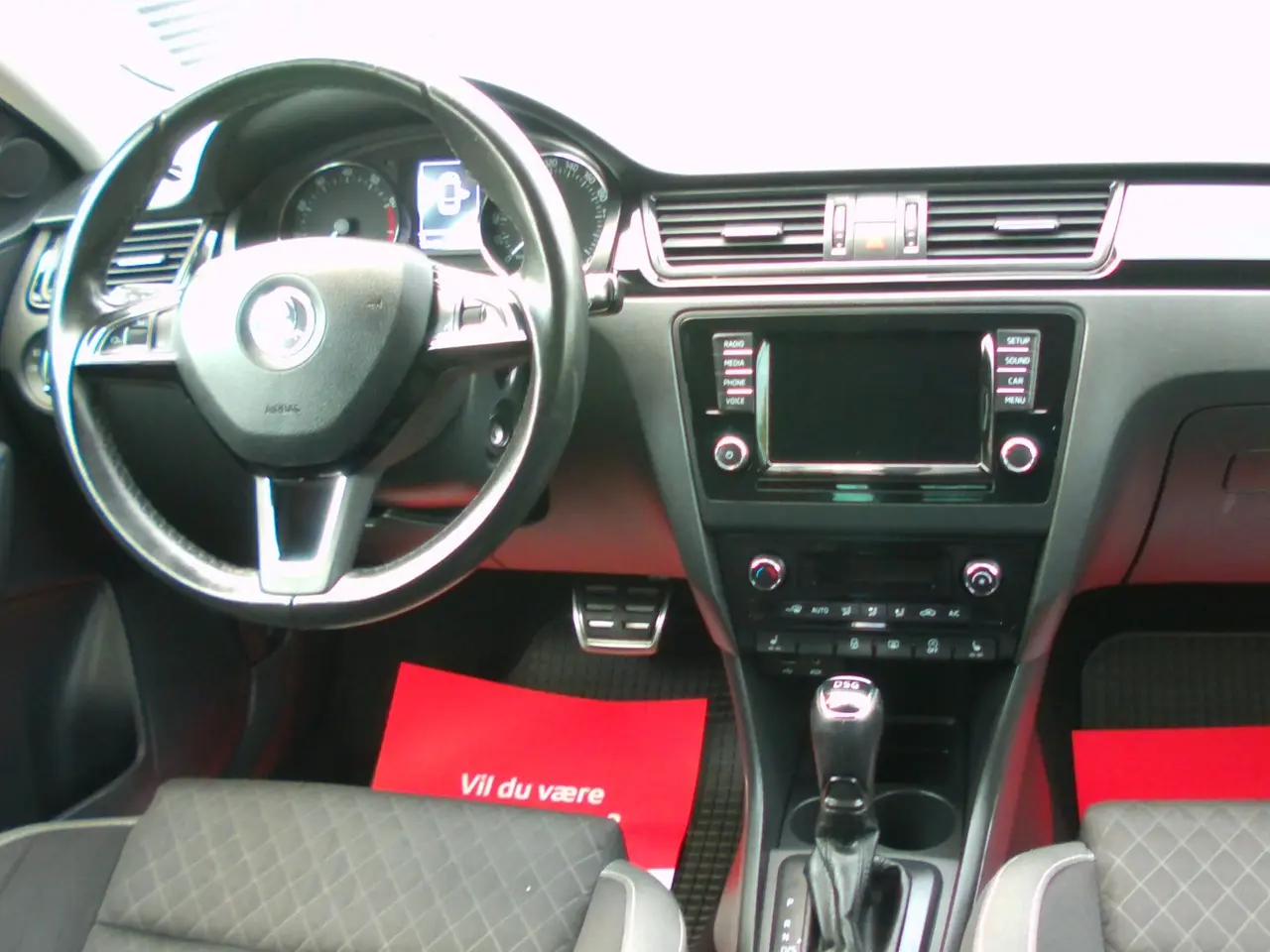 Billede 11 - Skoda Rapid 1,4 TSi 125 Ambition Spaceback DSG