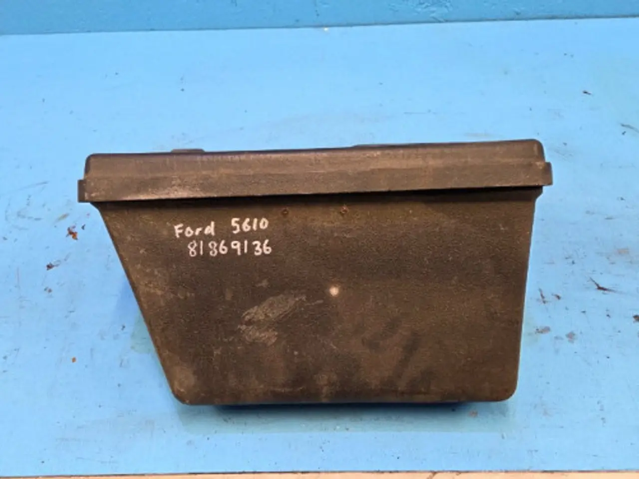 Billede 2 - Ford 5610 Beholder 81869136