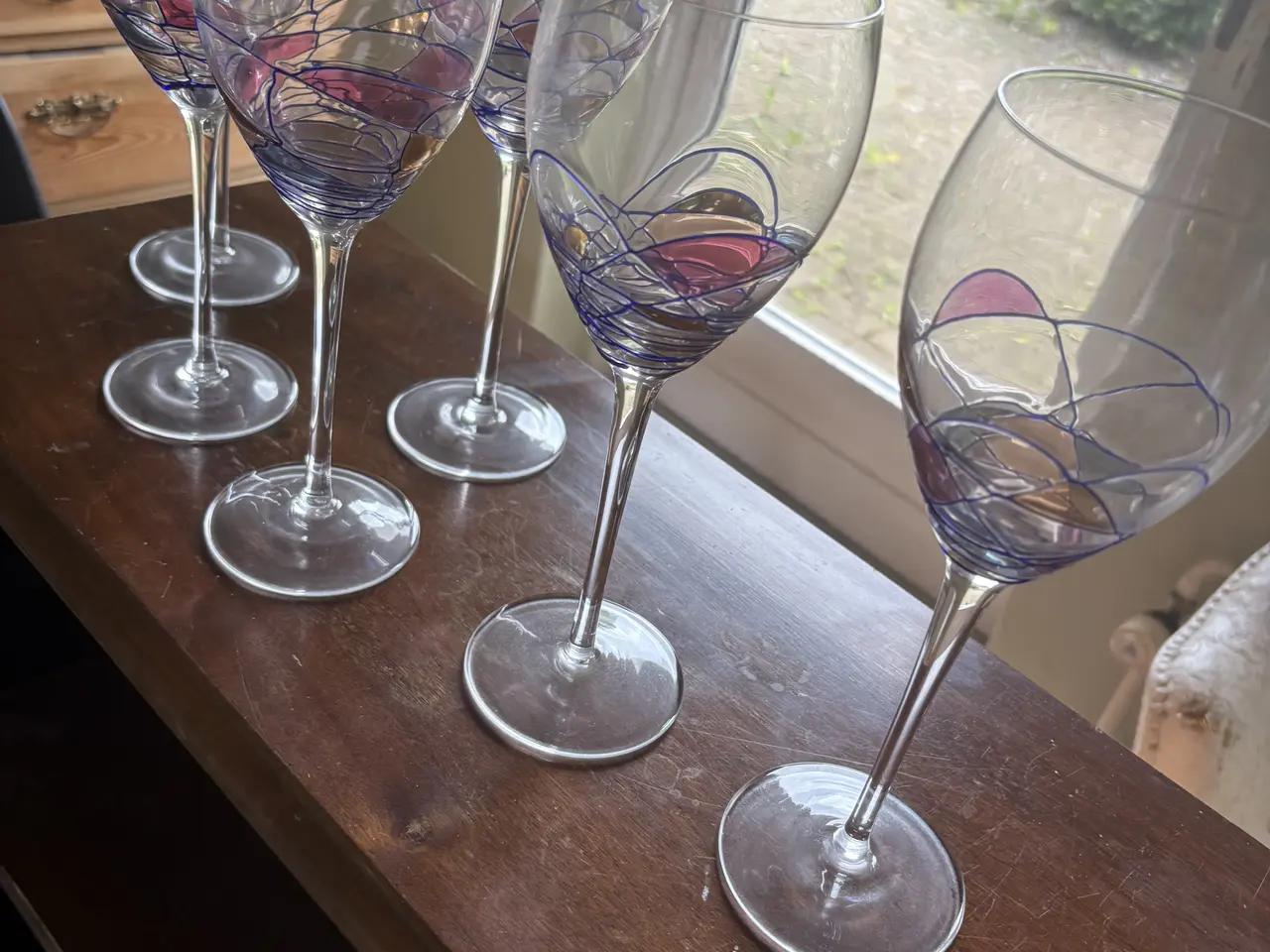 Billede 2 - Super flotte glas