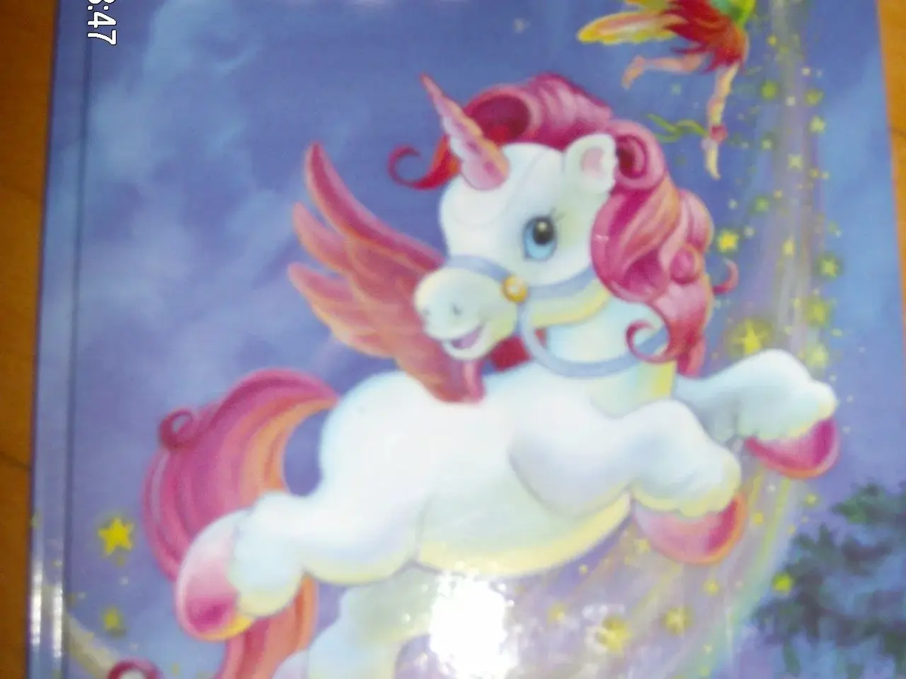 Billede 1 - Sparkle unicon