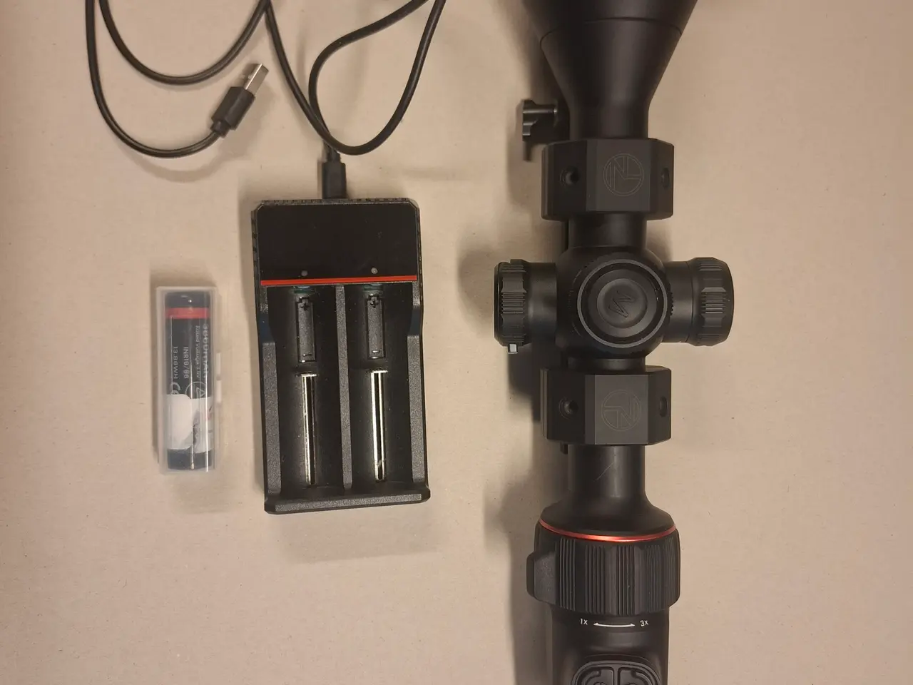 Billede 2 - NOCPIX ACE H50R
