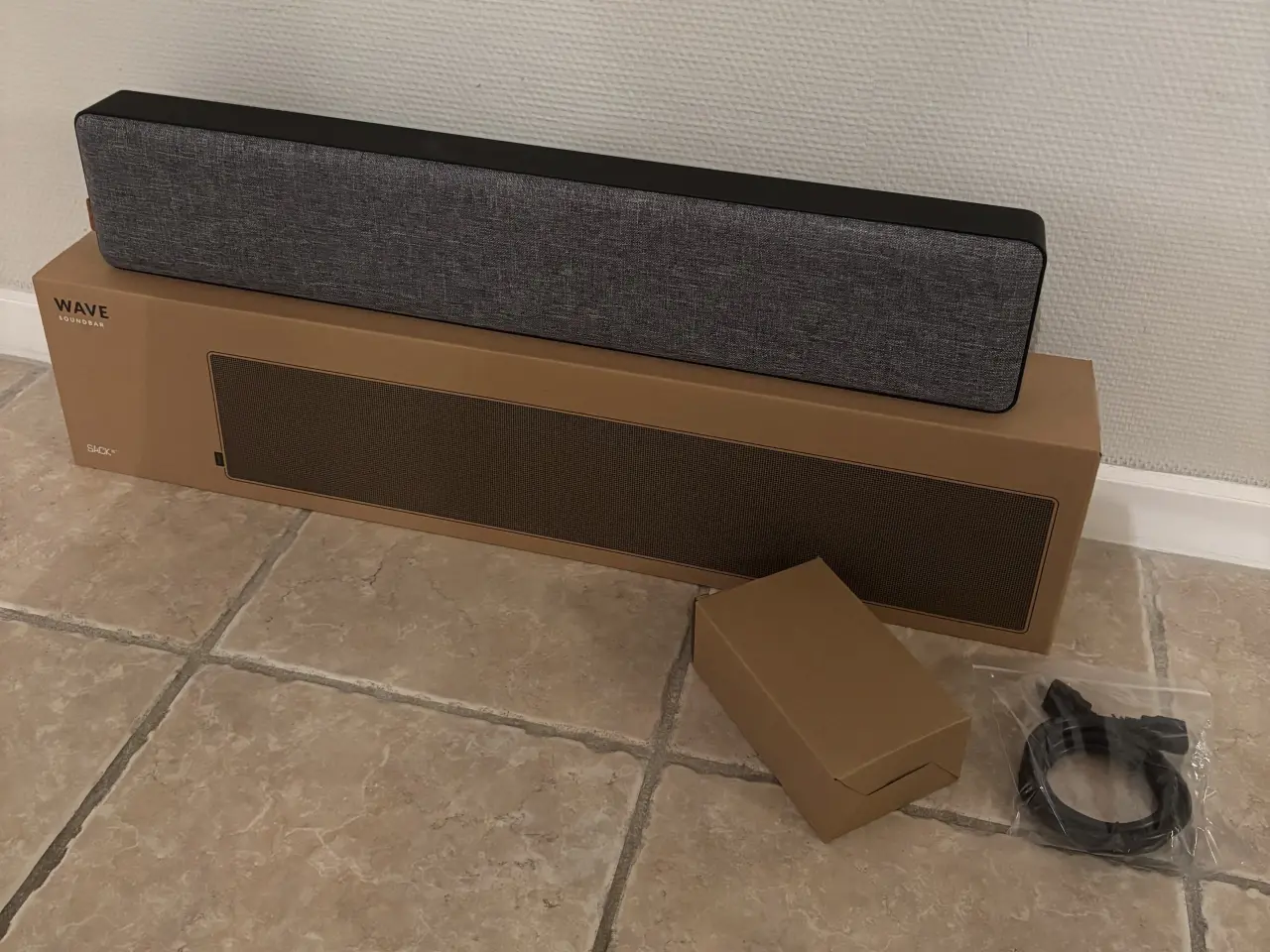 Billede 1 - SACKit wave soundbar