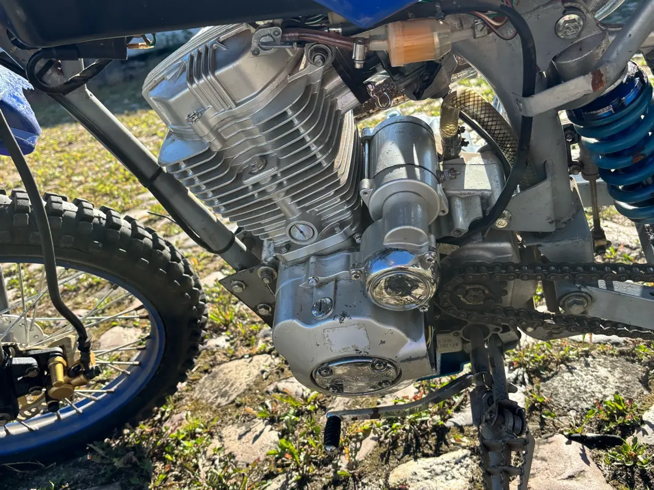 Billede 5 - Crosser 200 cc sælges