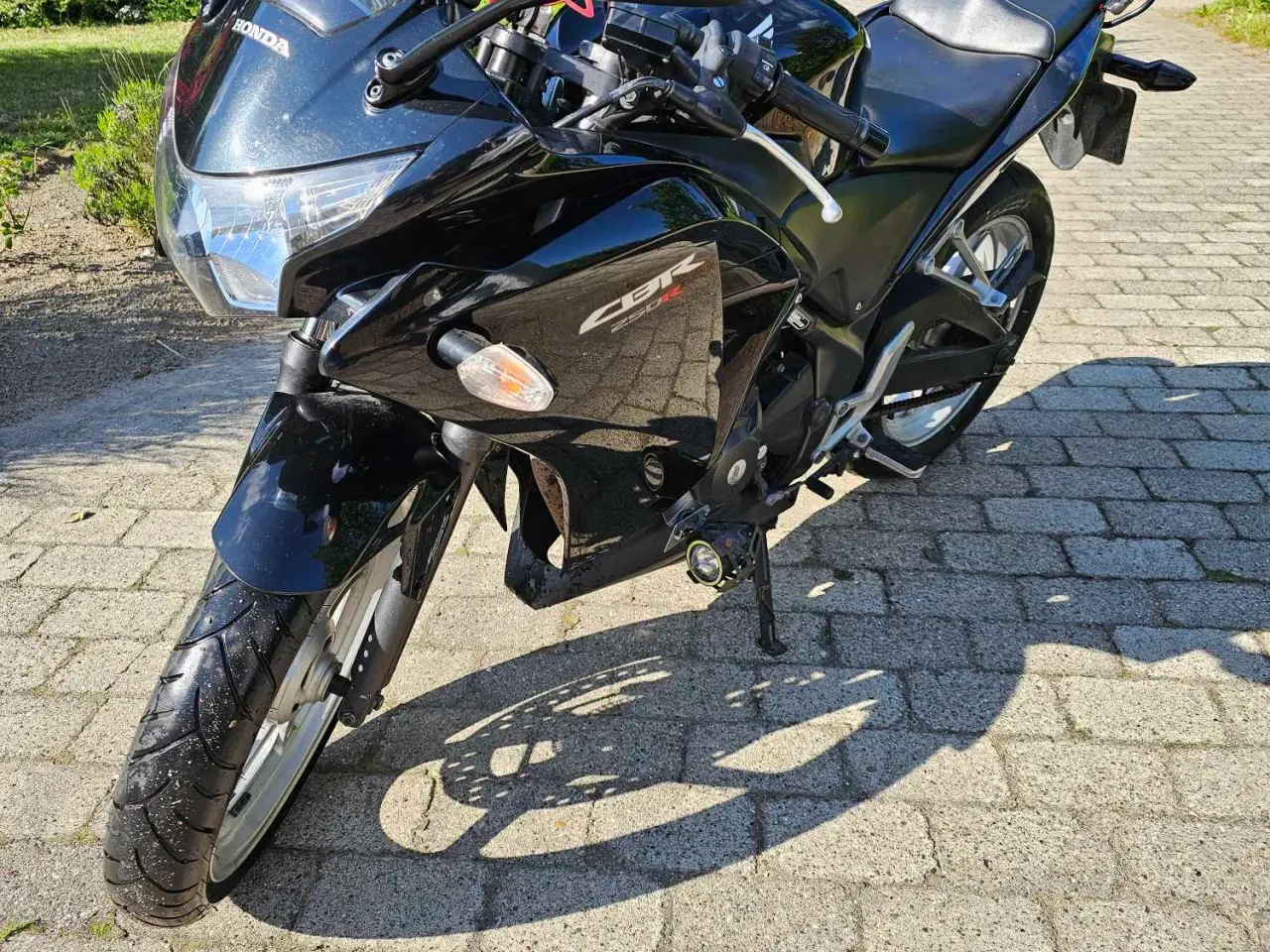 Billede 2 - Honda CBR250RA