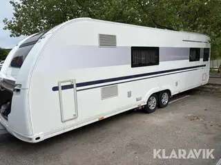 Campingvogn ADRIA Alpina 753 HT