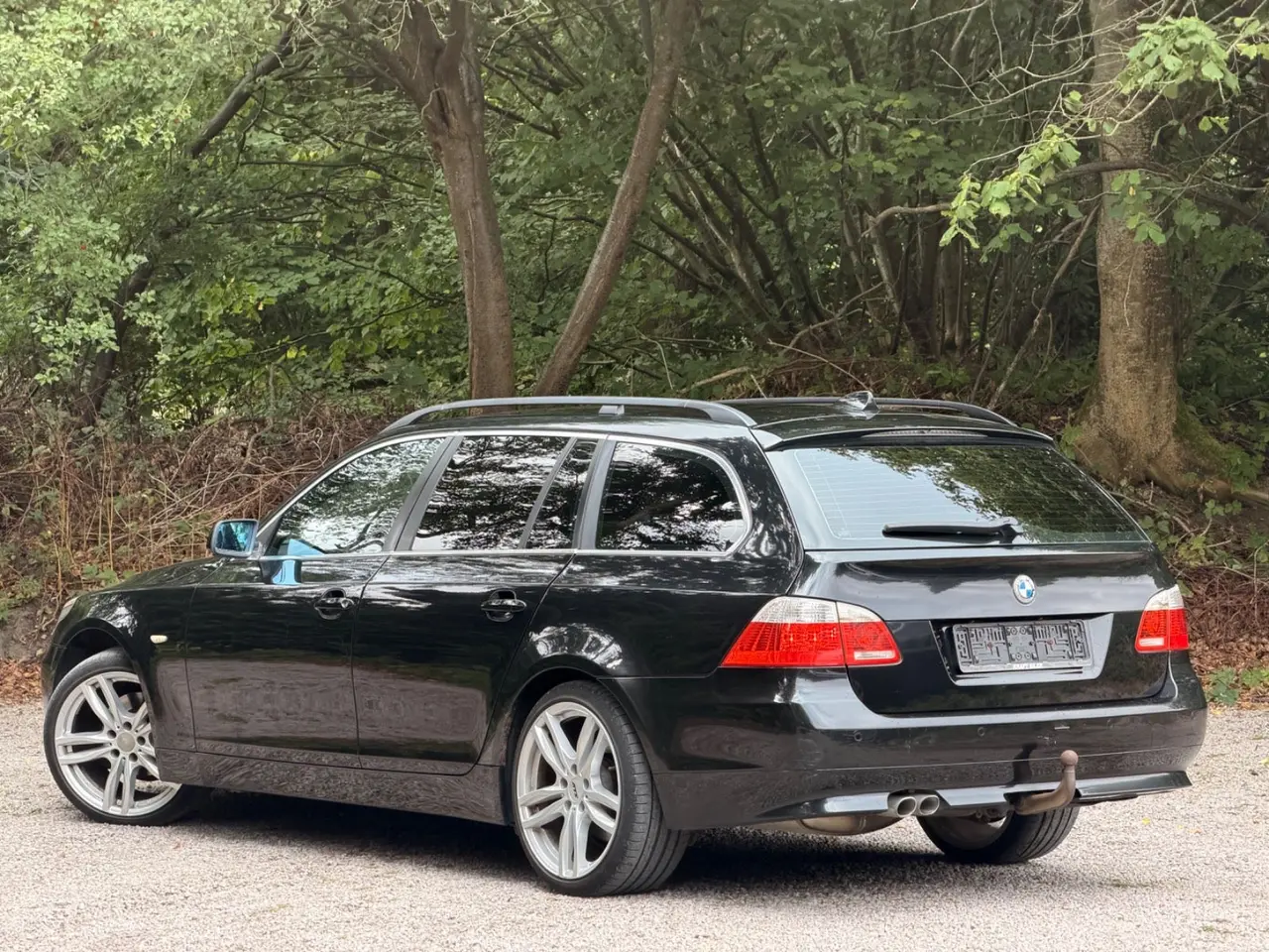 Billede 5 - BMW 525d 2,5 Touring Steptr.