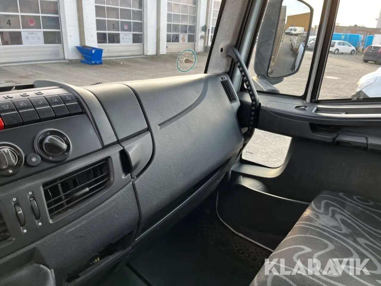 Billede 11 - Kranbil Iveco Eurocargo