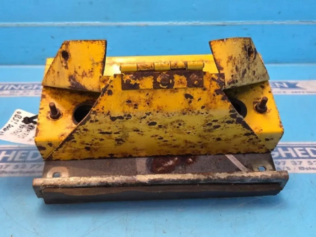 Billede 13 - New Holland TX68 Spilindikator 84017737