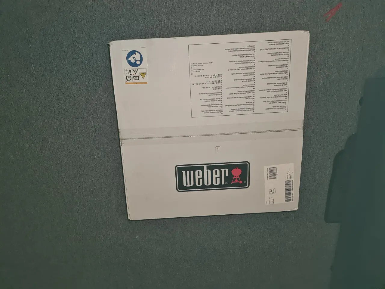 Billede 2 - Weber grill