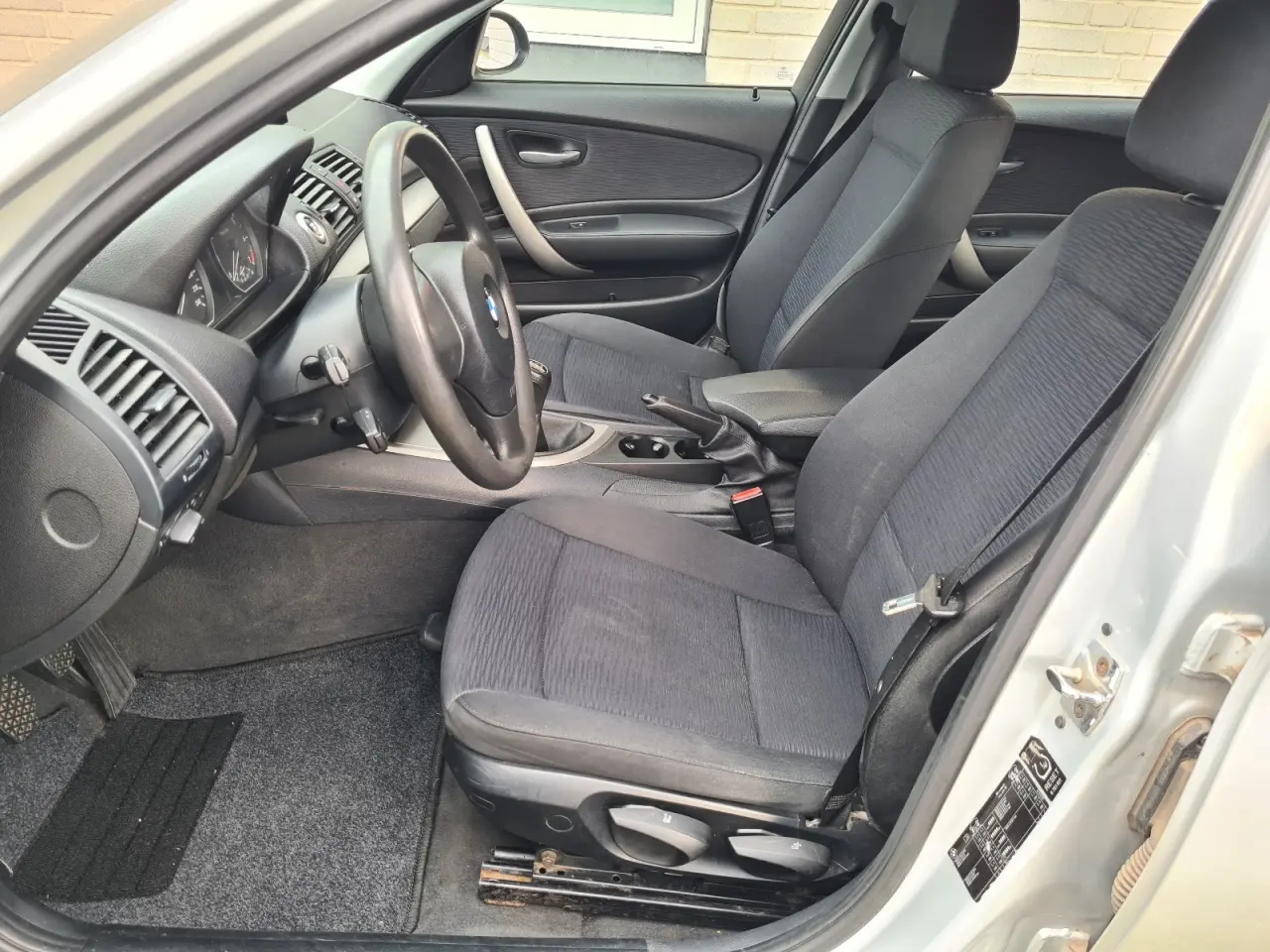 Billede 6 - BMW 116i - billig afgift