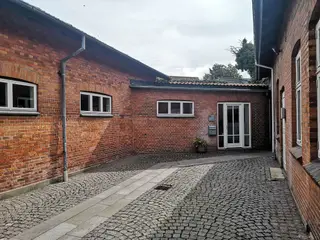 Erhvervslejemål i Pakhusgården