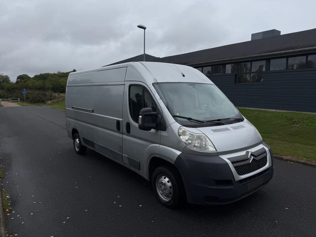 Billede 2 - Citroën Jumper 33 2,2 HDi 150 Kassevogn L2H2