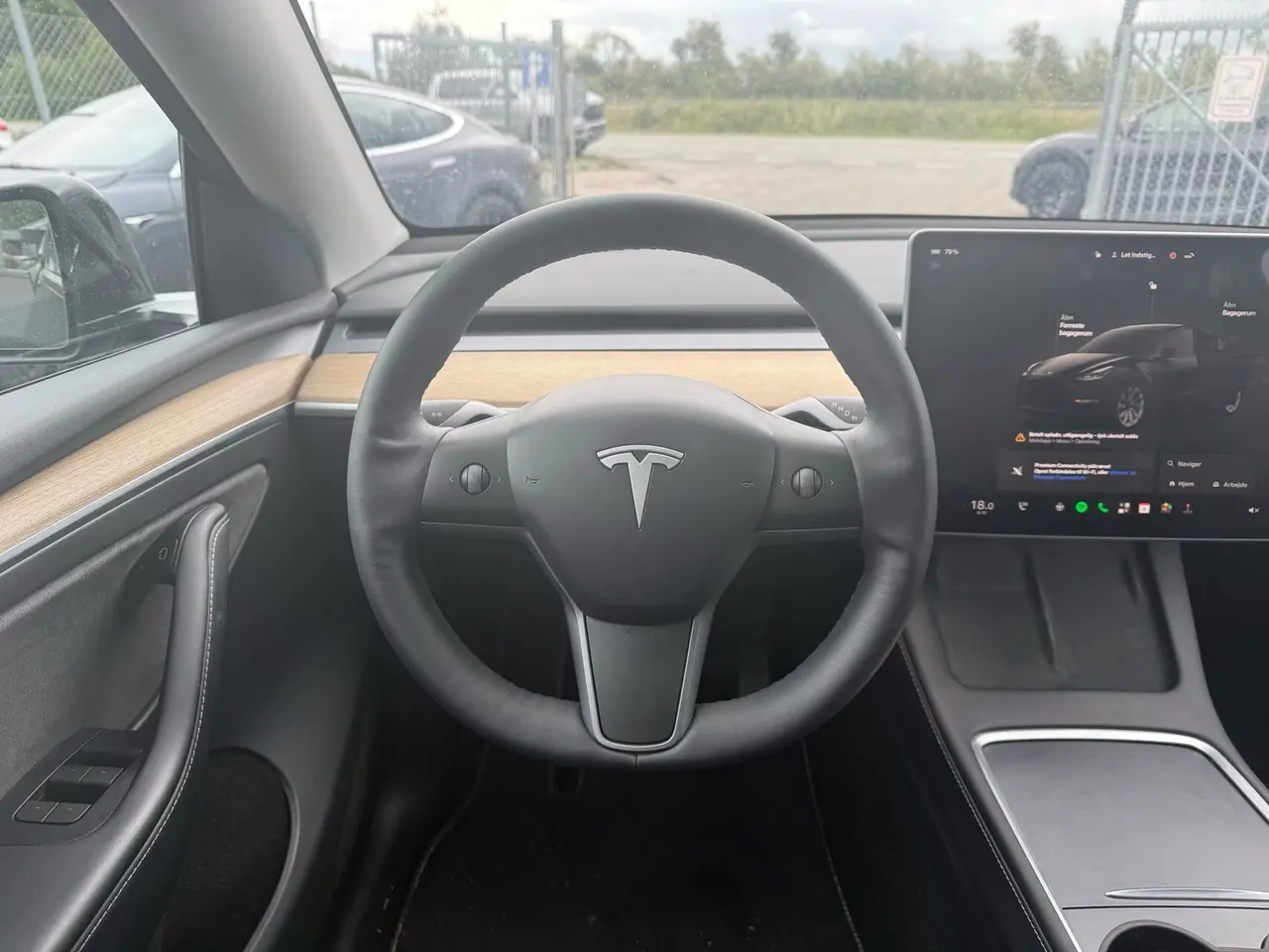 Billede 8 - Tesla Model Y EL Long Range AWD 514HK 5d Aut.