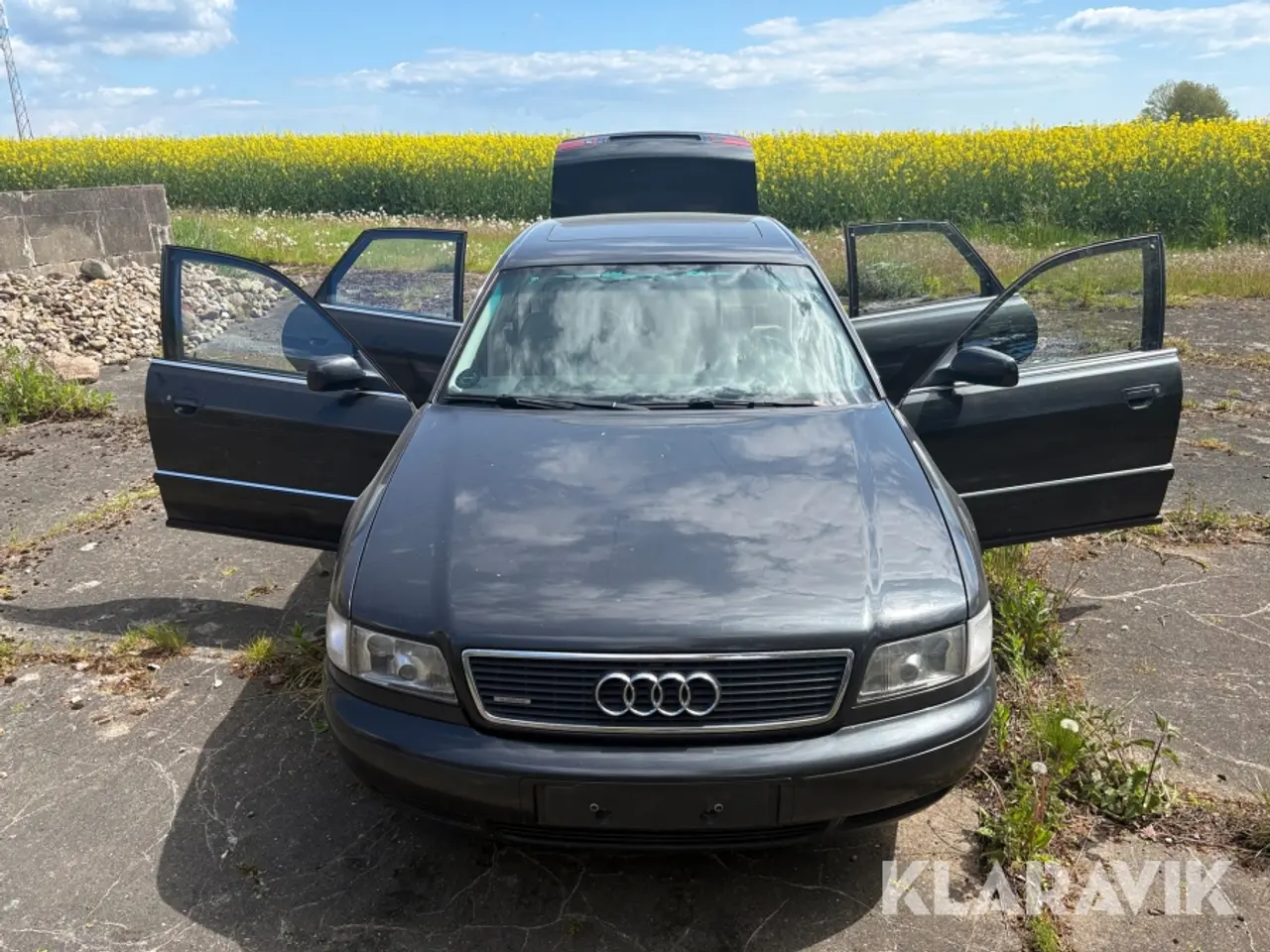 Billede 9 - Personbil Audi A 8 Quattro