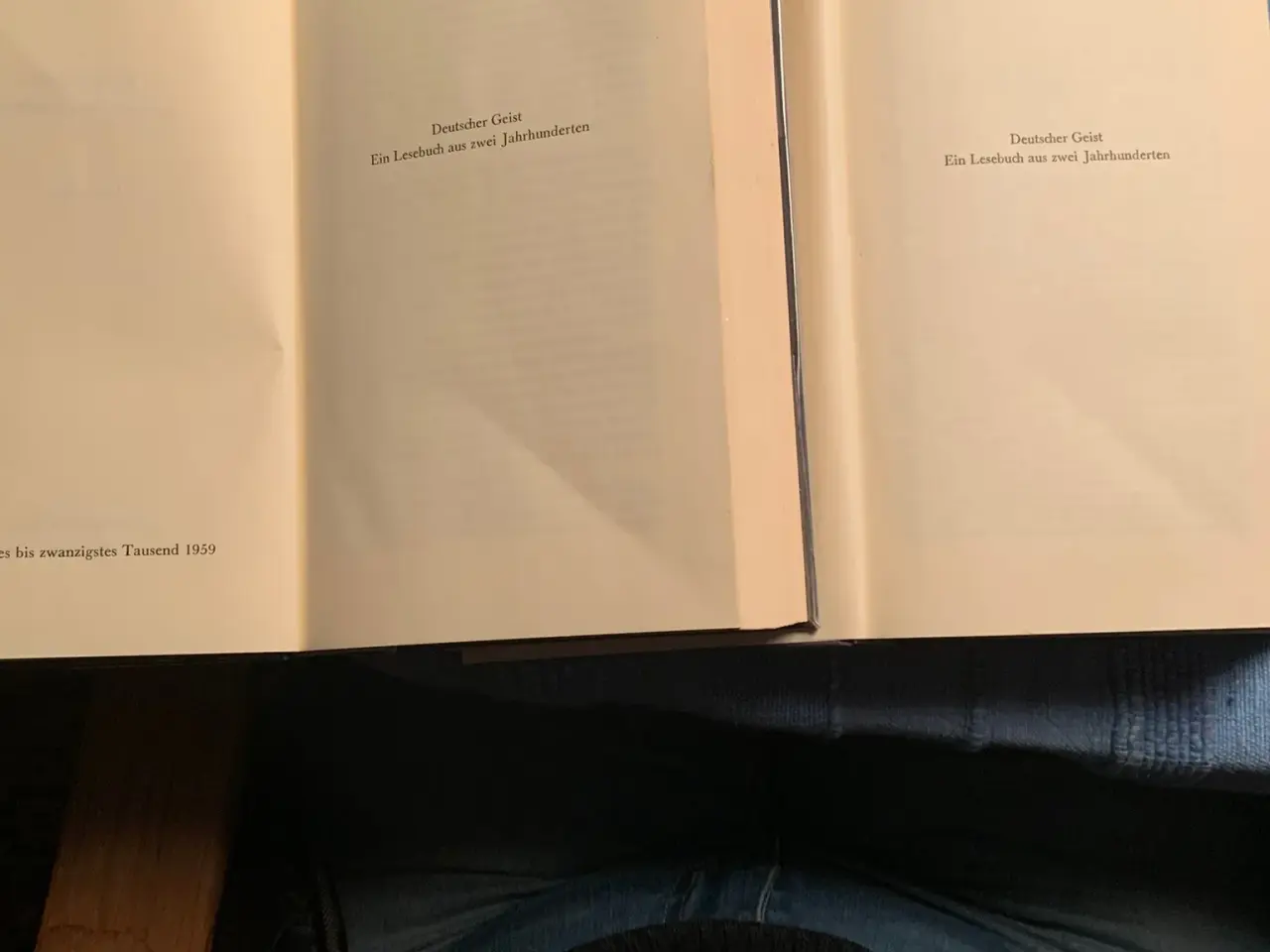 Billede 2 - Tyske bøger