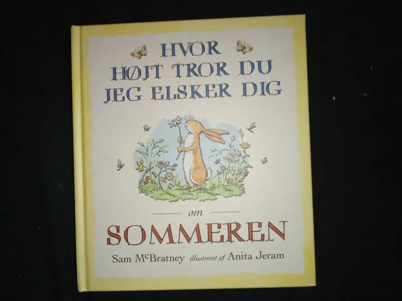 Billede 6 - Hvor højt tror du, jeg elsker dig