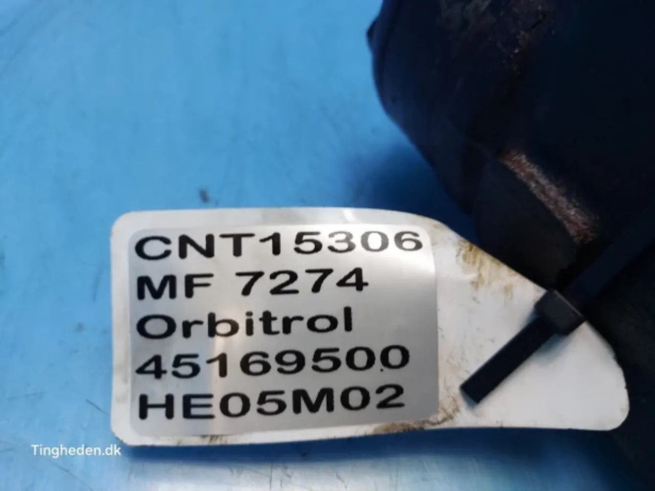 Billede 11 - Massey Ferguson 7274 Orbitrol 45169500