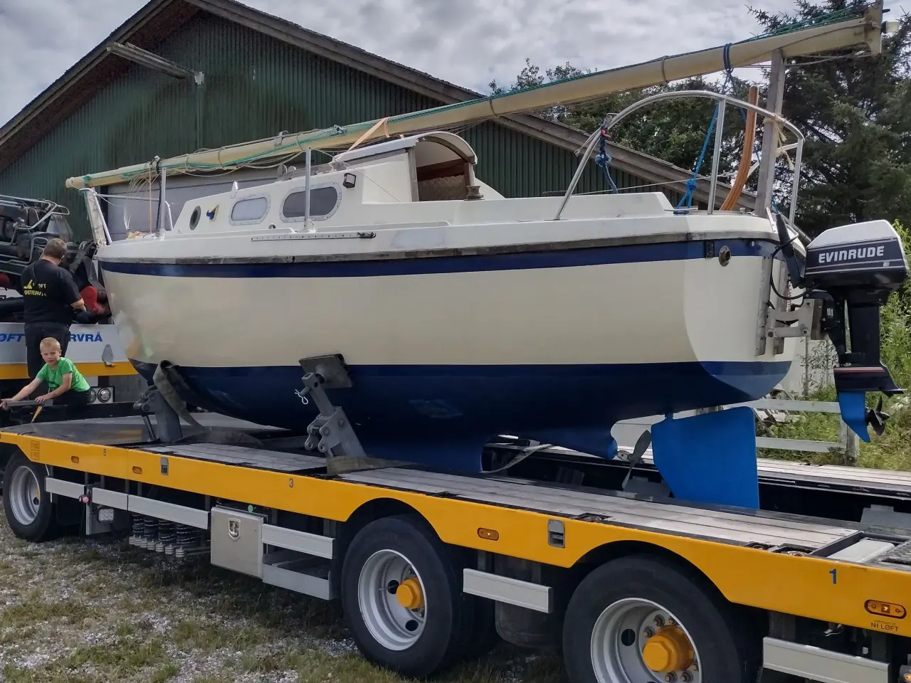 Billede 8 - Westerly Cirrus
