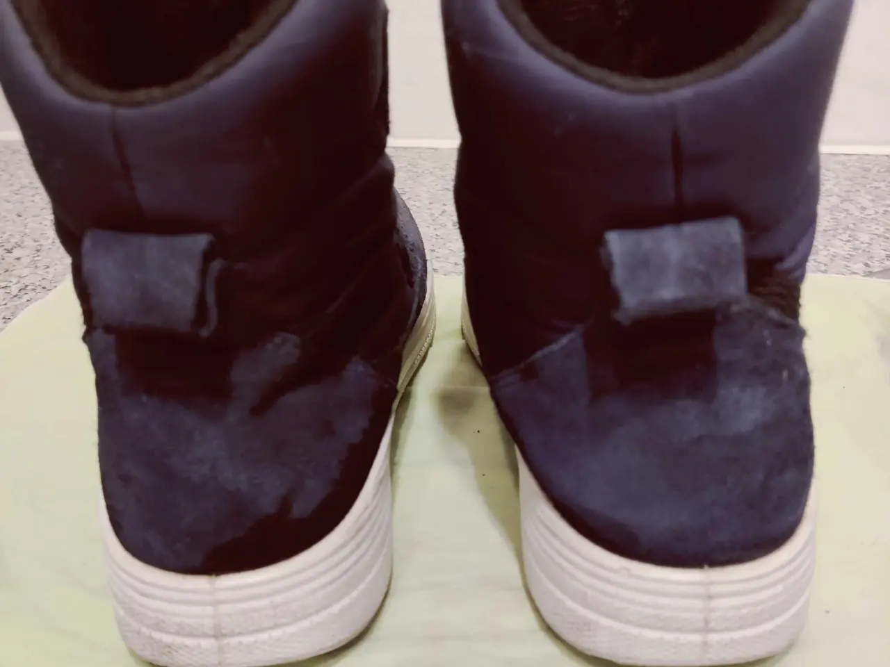 Billede 3 - Navy Ecco vinterstøvler Urban Snowboarder str. 36