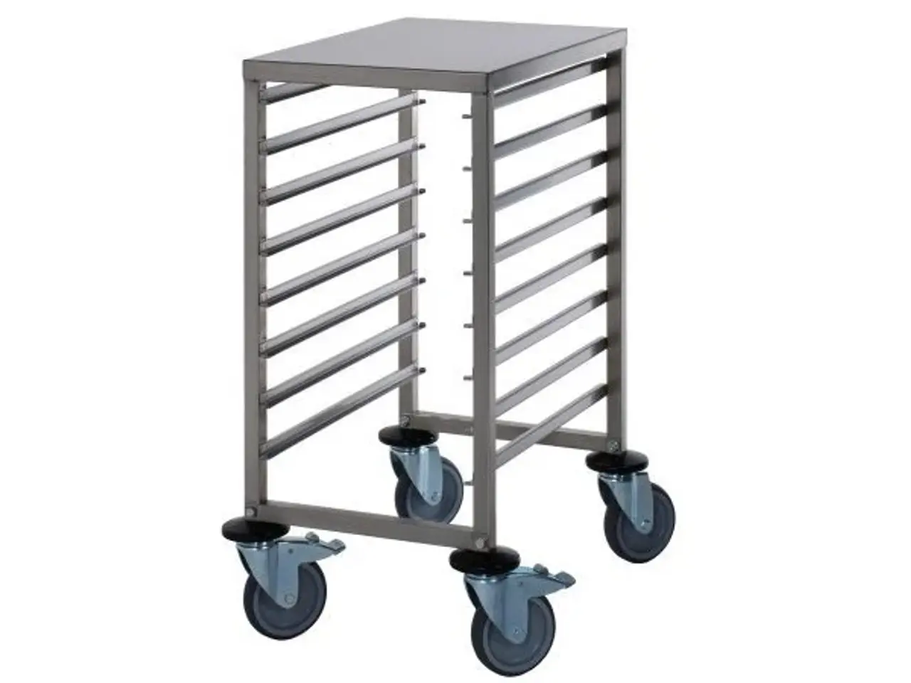 Billede 1 - Fuldsvejset Tysk Rullebord (TW 8) – 180kg