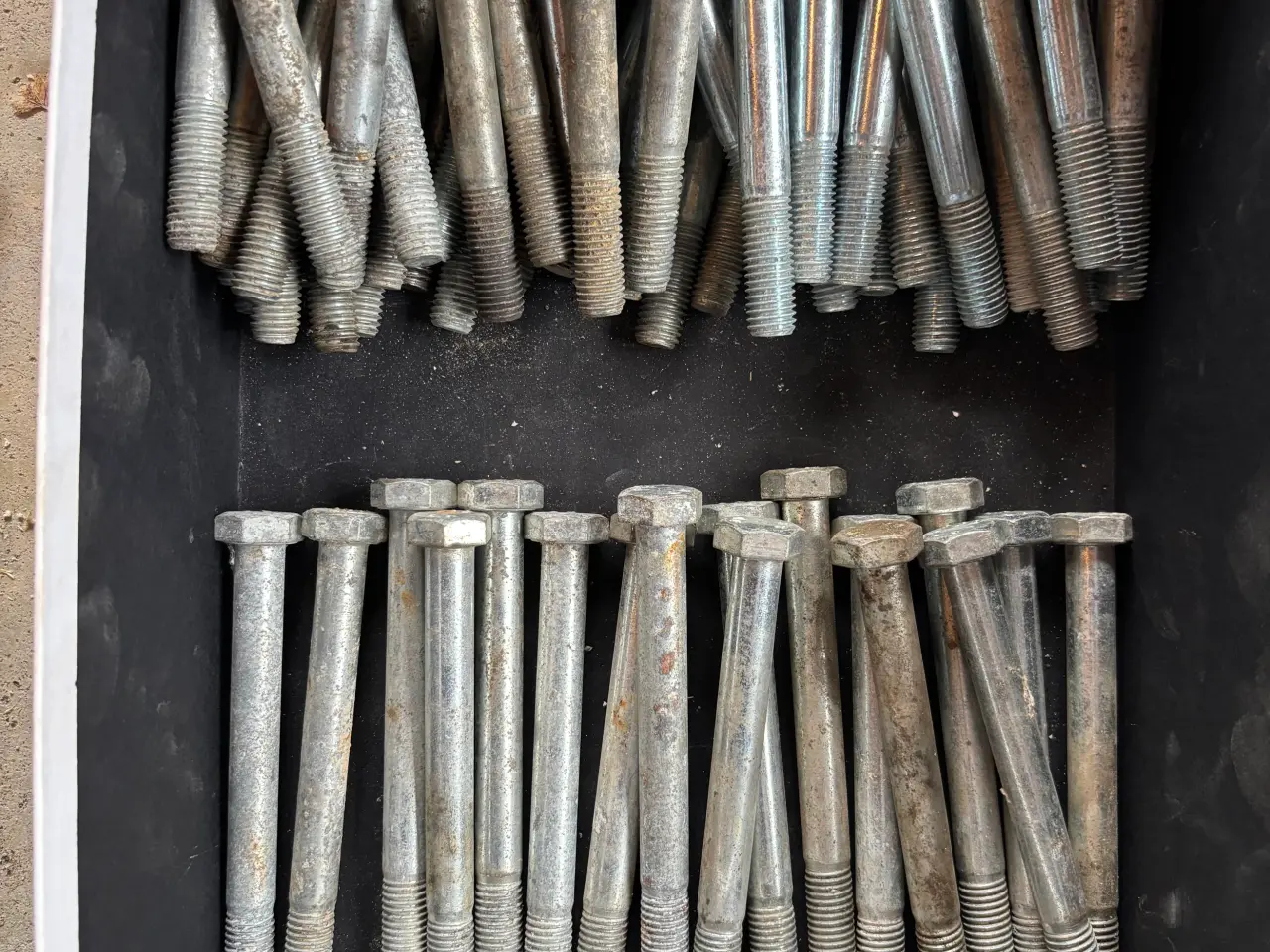 Billede 1 - Bolte