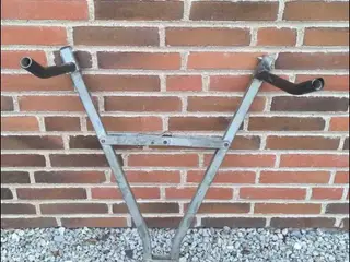Cykelholder til bil