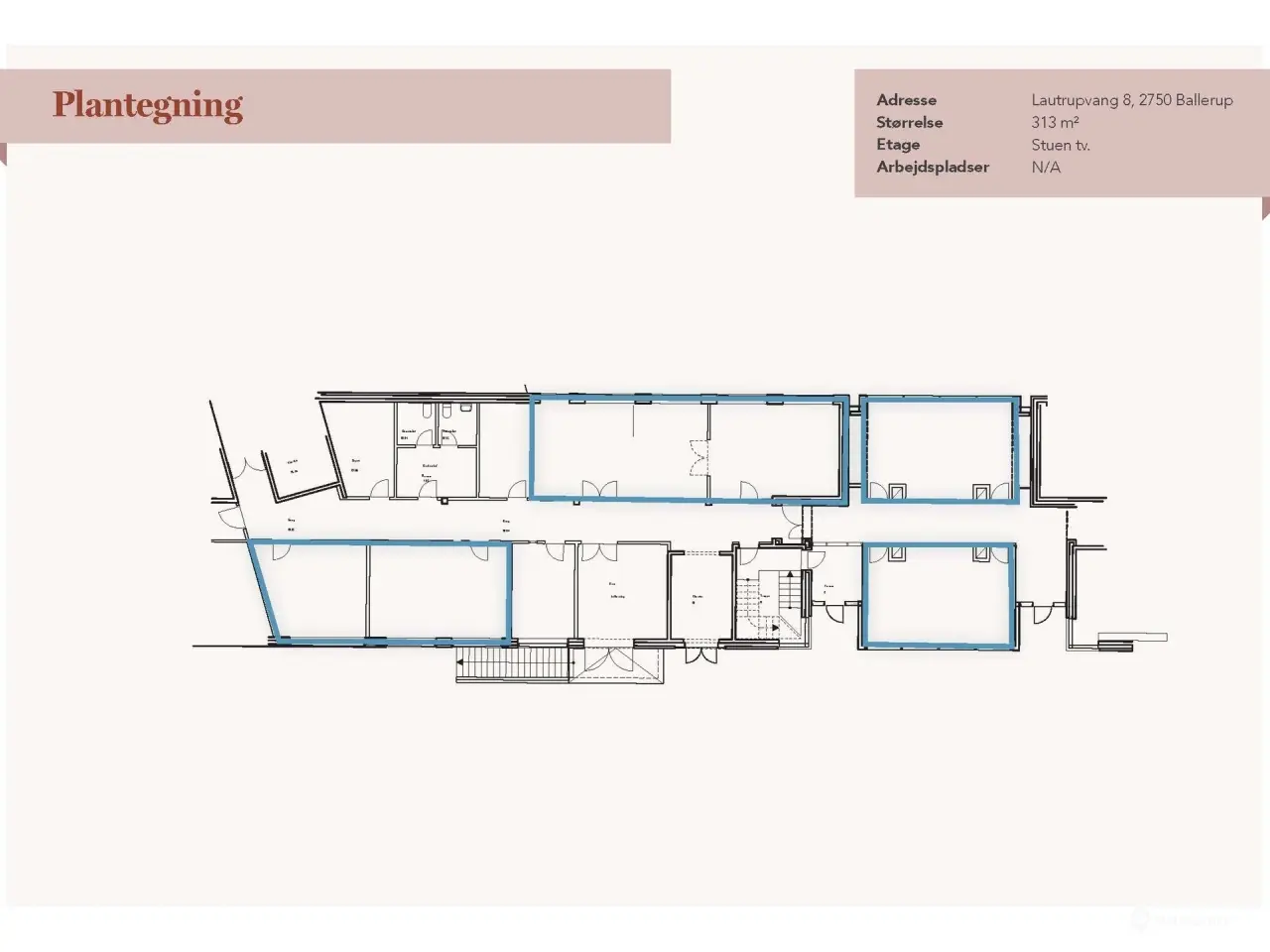 Billede 25 - 313-1.222 m² kontor i Ballerups flotteste ejendom