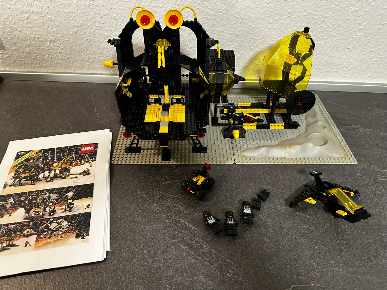 Billede 17 - 48 LEGO SÆT + 10 KG KLODSER + MEGET MERE 7.500,-