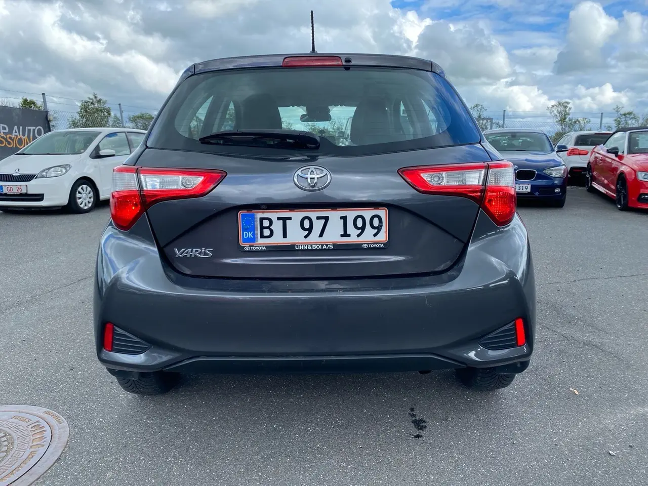 Billede 7 - Toyota Yaris 1,5 VVT-I T2 111HK 5d 6g