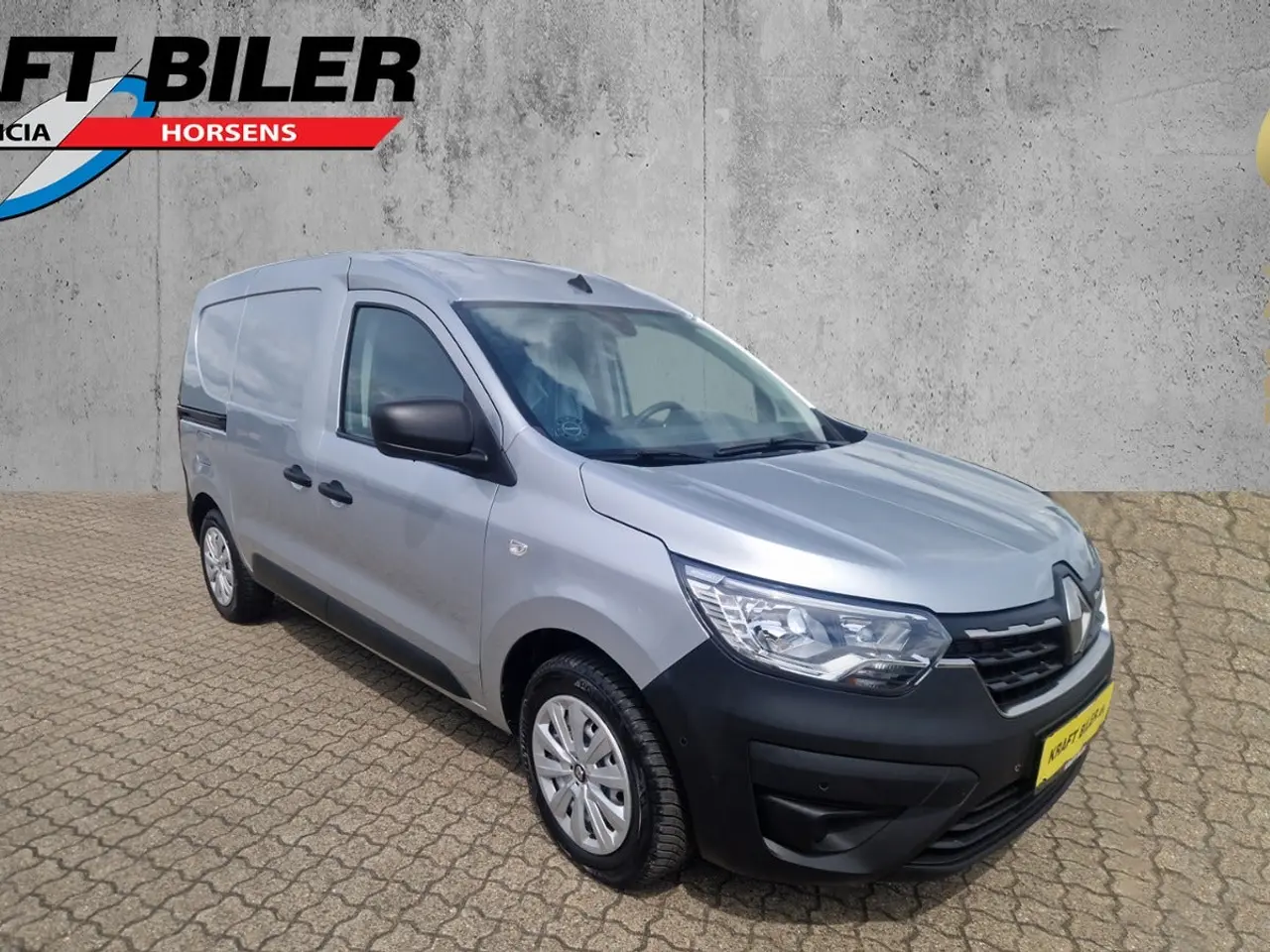 Billede 7 - Renault Express 1,5 dCi 95 Tekno