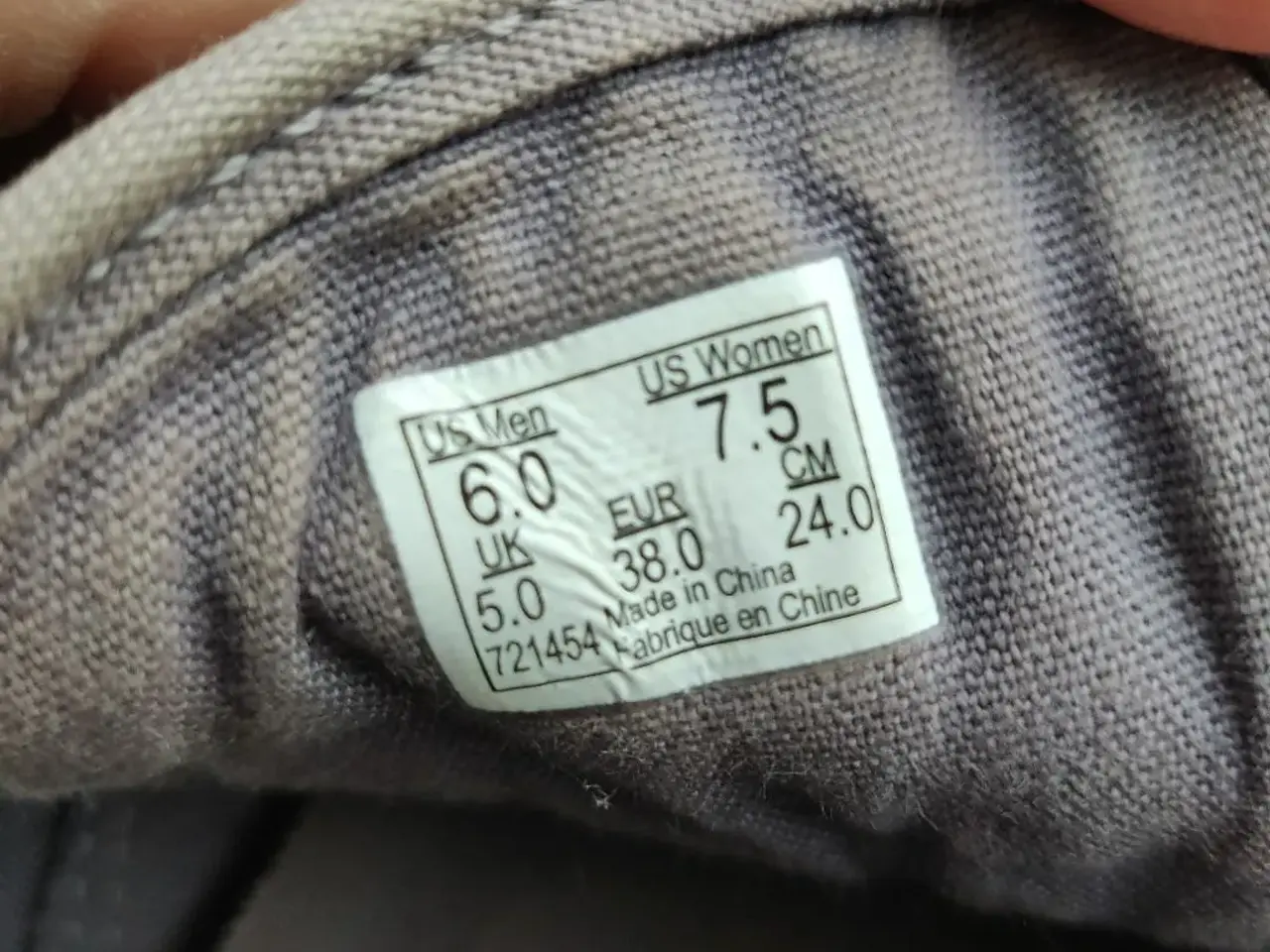 Billede 5 - Vans STR 38