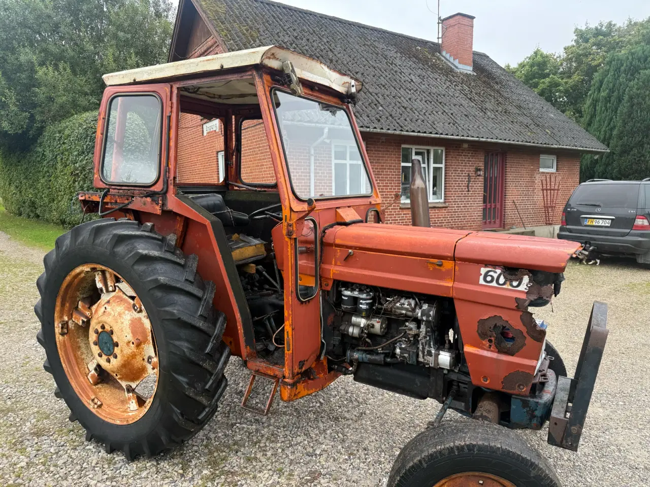 Billede 4 - Fiat Traktorer Købes!