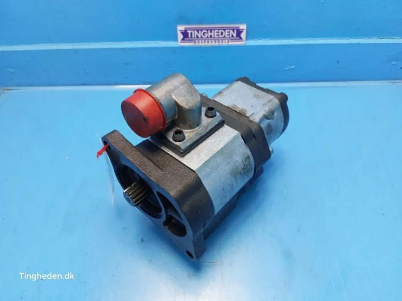 Billede 15 - Valmet 8050 Hydraulikpumpe 33561800