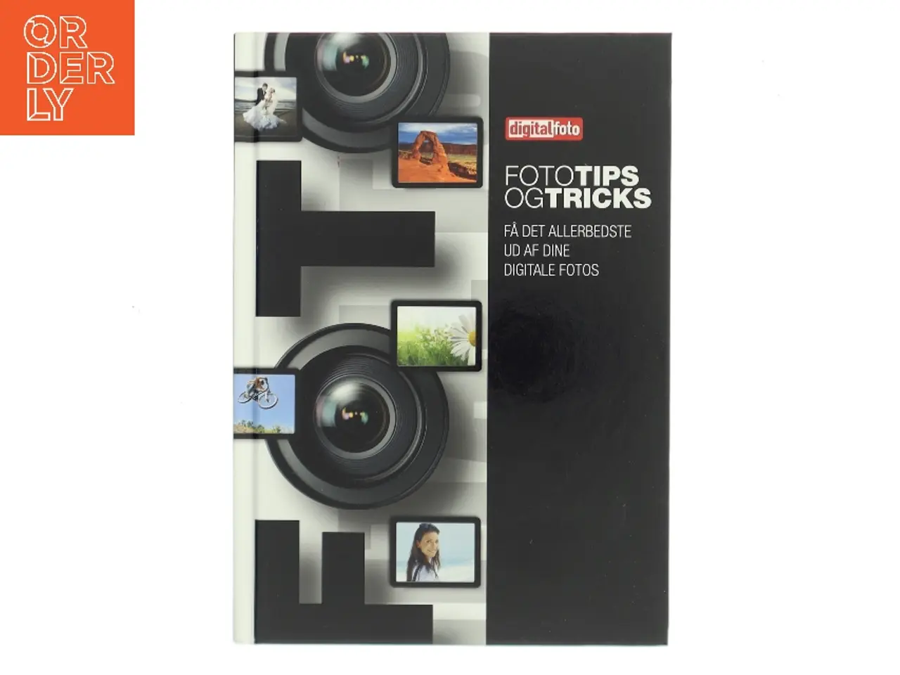 Billede 1 - Foto tips og tricks af Digital Foto (Bog)